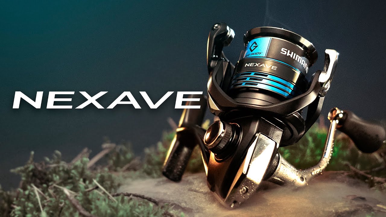 SHIMANO NEXAVE FI. Обзор обновленной катушки 2021