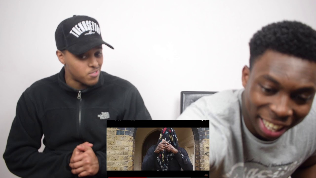 INFINITY WARS | CB - Everyday (Music Video) | @MixtapeMadness - REACTION