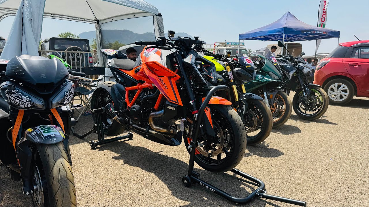 THE VALLEY RUN 2025 🏁 [ЛЕТНИЙ ВЫПУСК] | Амби Вэлли Сити, Лонавала #SuperBikes & #SuperCars