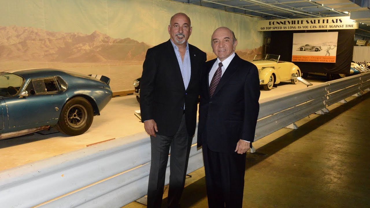 Simeone in Retrospect: Anecdotes from Motorsports Legends | Harry Hurst with Bobby Rahal