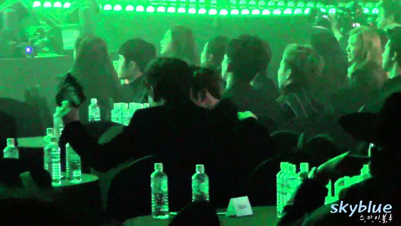 160217 EXO, Red Velvet reaction to BTS 'DOPE