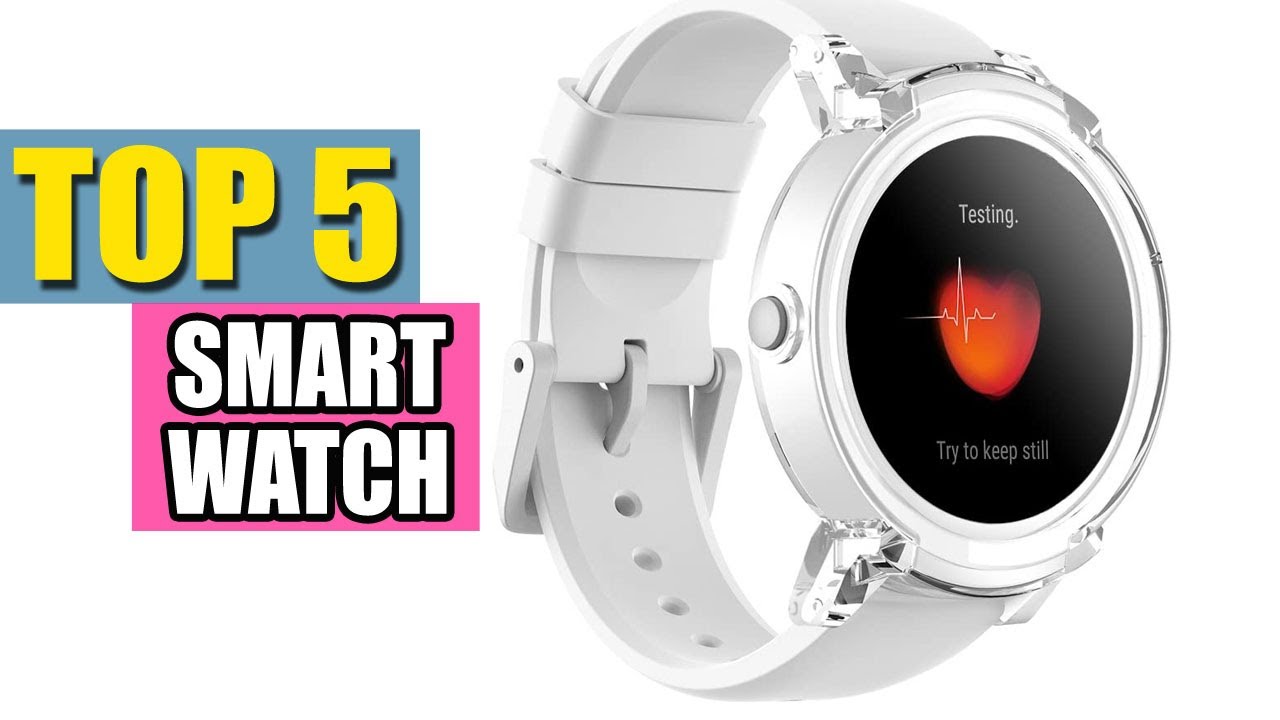 Best Budget Smartwatches in 2020 - Top 6 Budget Smartwatches Review