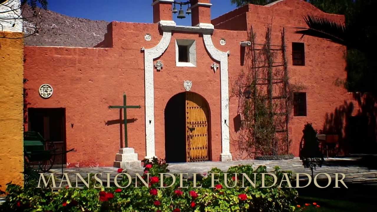 Mansión del Fundador