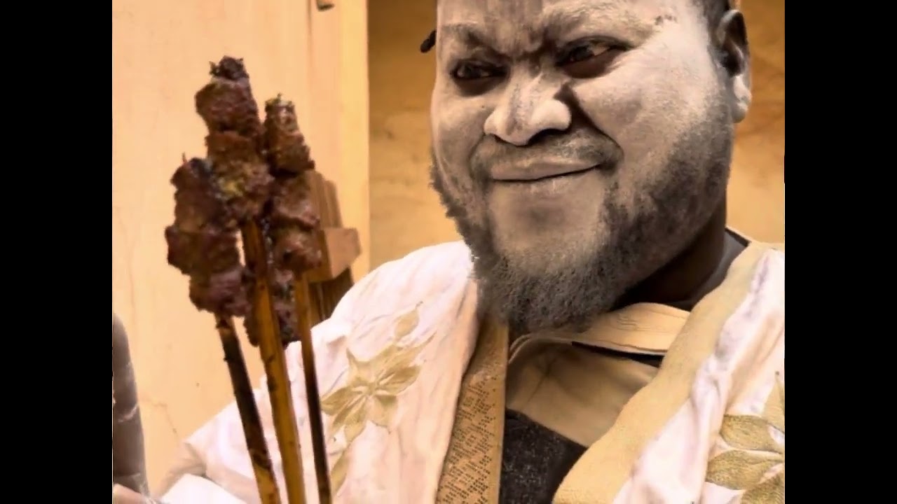 Kassim Dougoutigui - Tane m’ bah ka brochette 