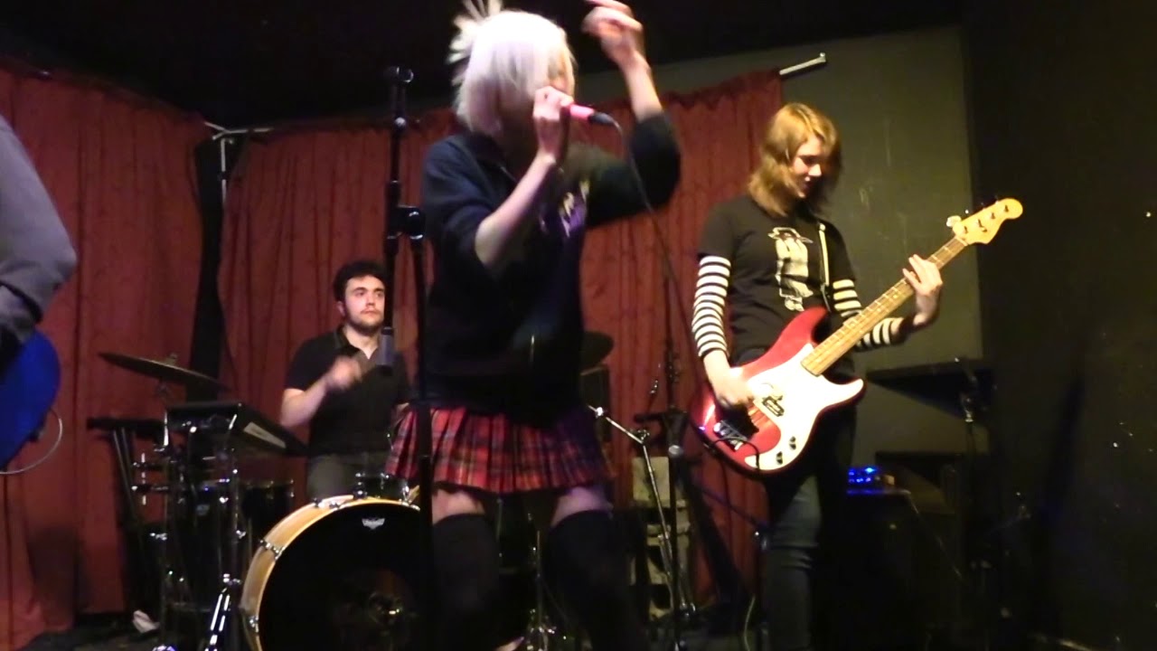 Lily Black covers 