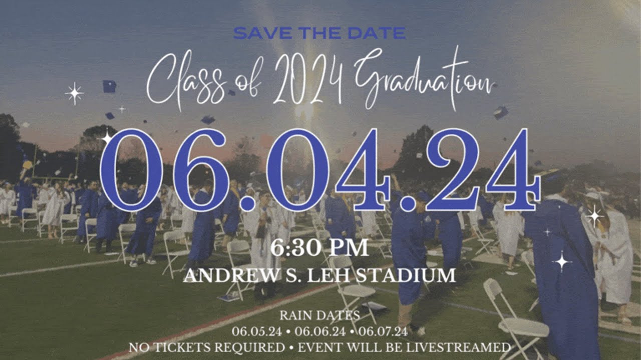 Nazareth Class of 2024 Commencement