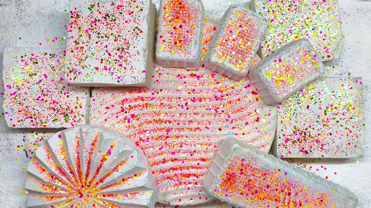 Dusty Plain Jane Reforms & Slabs ~ Gymchalk Crush ~ ASMR ~ Relaxing
