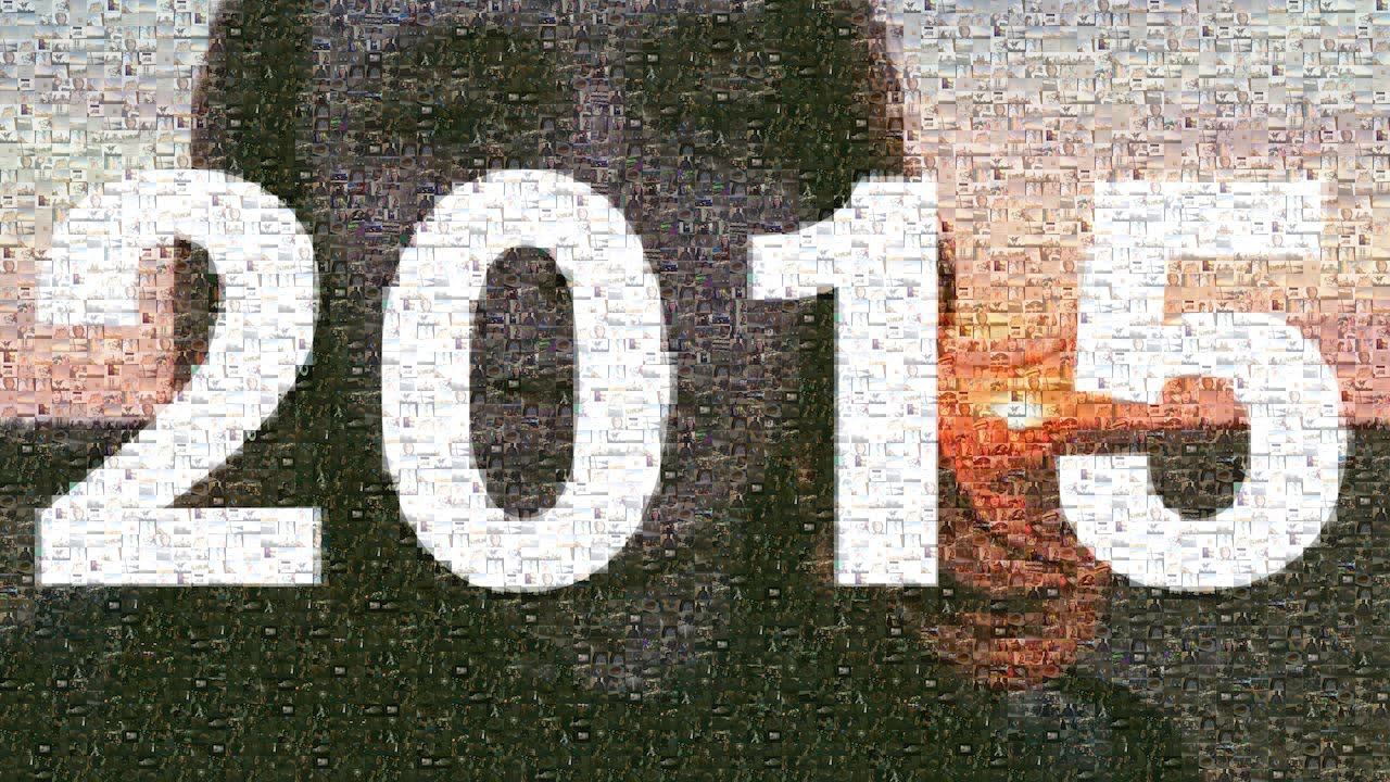 2015 en 365 secondes