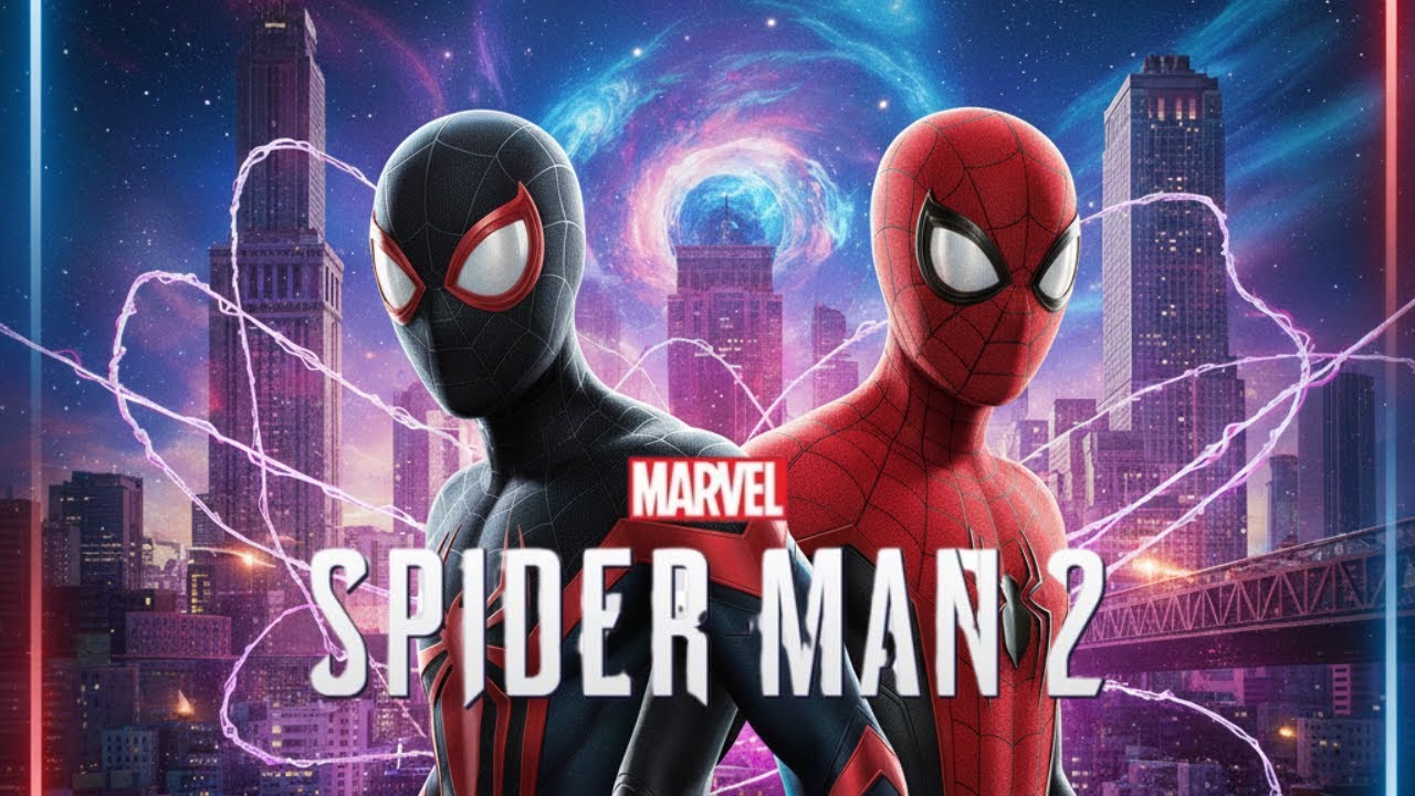 MARVEL SPIDER-MAN 2 (PS5) | FATO 5 PRETO