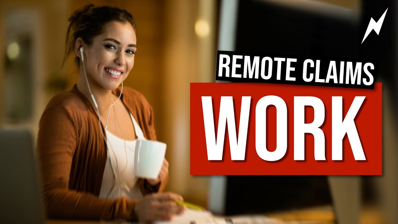 Can you get remote desk work as a new adjuster (and TONS MORE) | Crawford and Company Conference