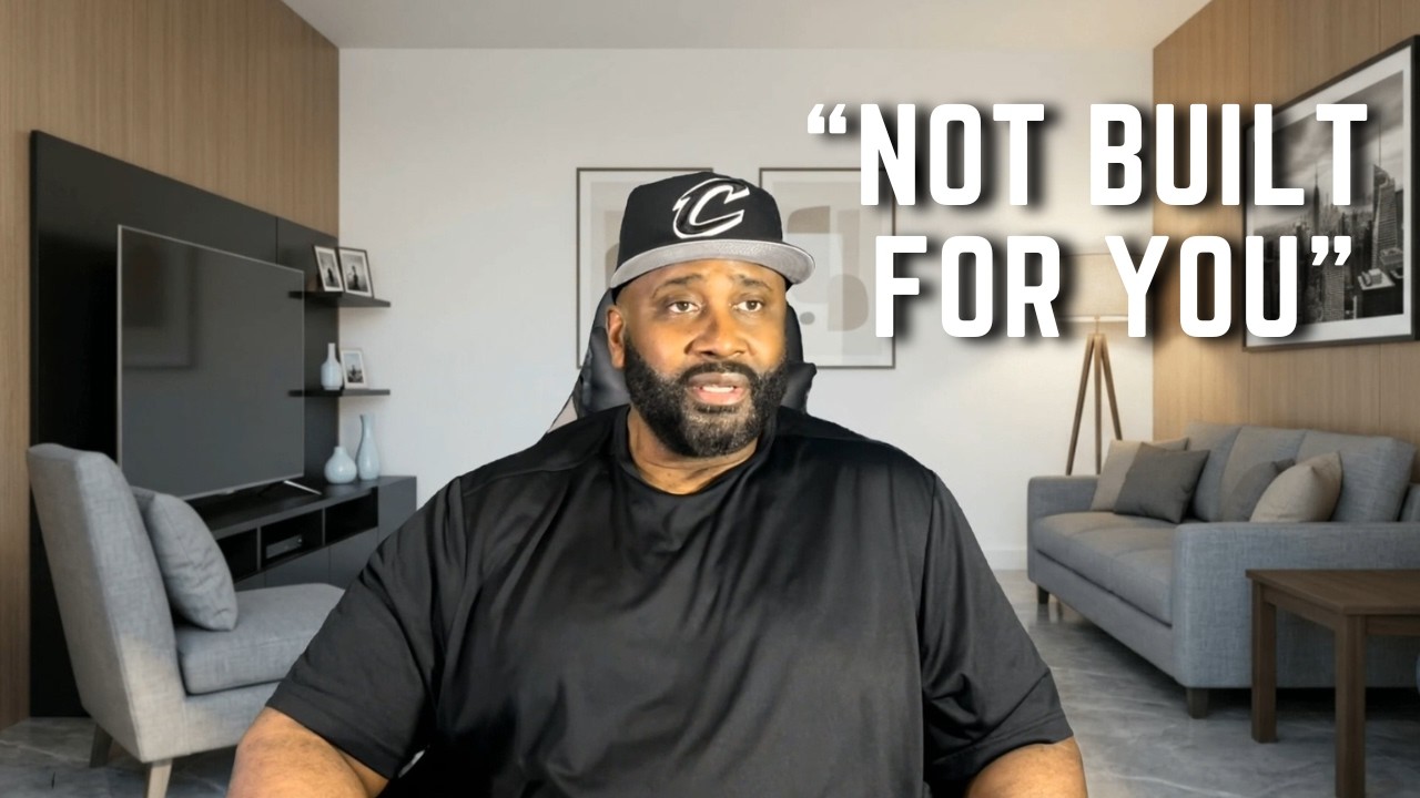 The System Isn&rsquo;t Designed For You To Win&hellip; And It Shows