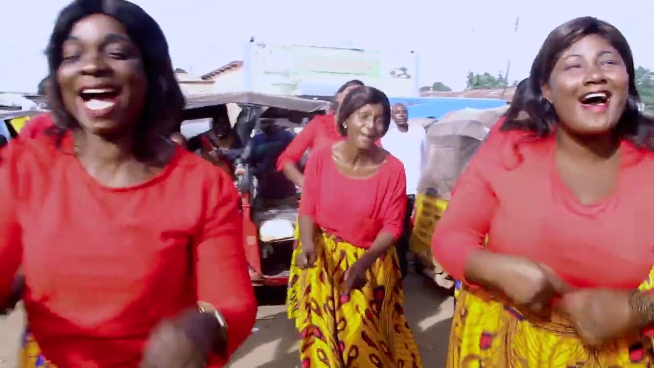 Iyi Mwaka _ Érick Mulenda _Clip Officiel