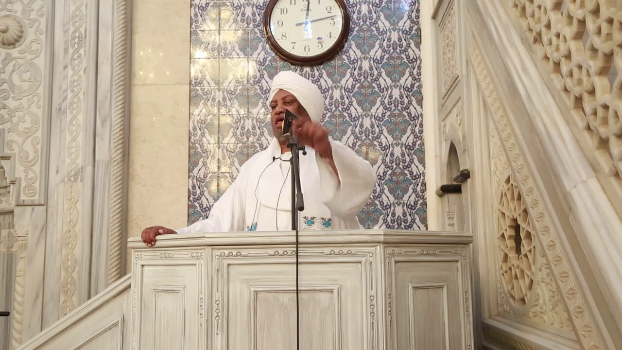 خطبة بعنوان : الثبات على الطاعات بعد رمضان..لفضيلة أ.د. عصام البشير