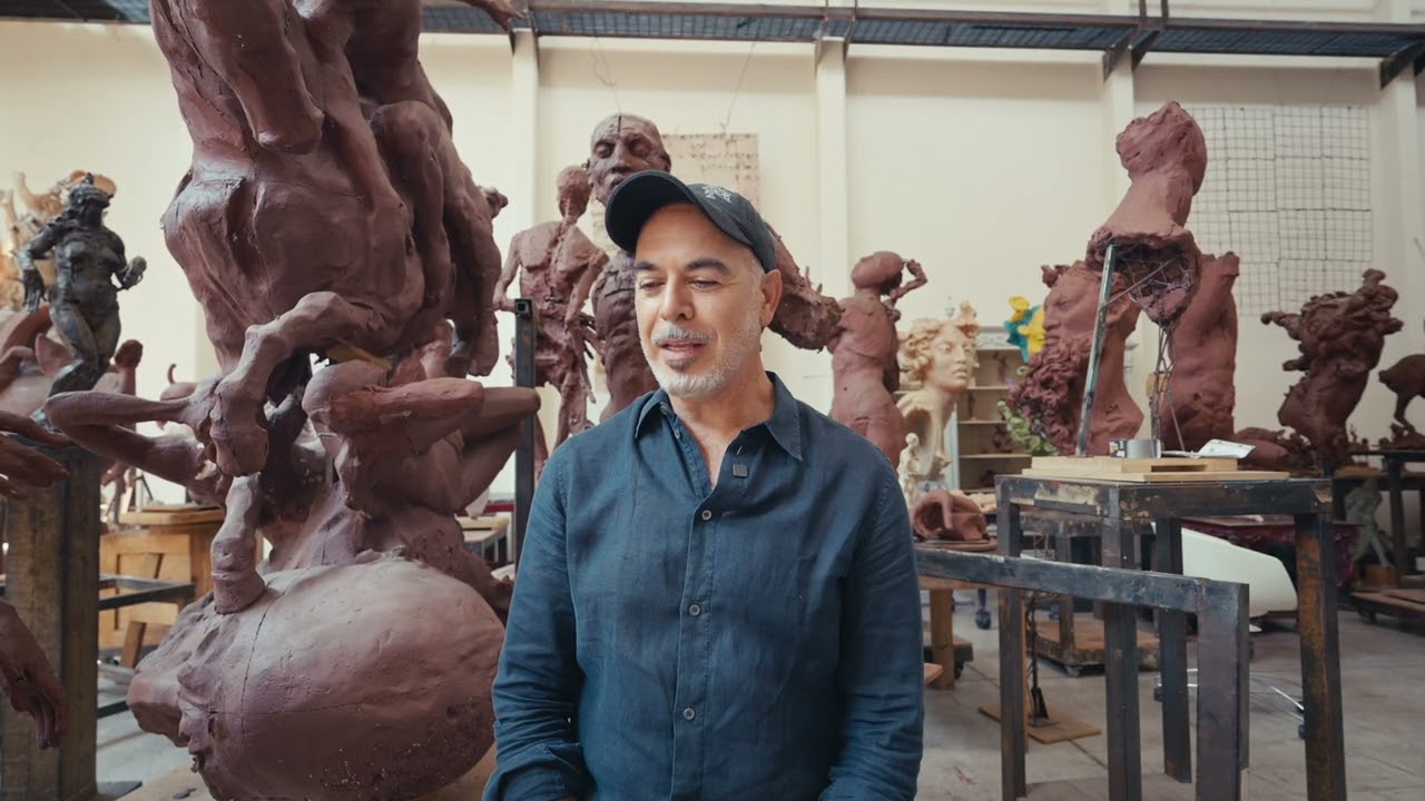 Q&A: Javier Marín | T Magazine México