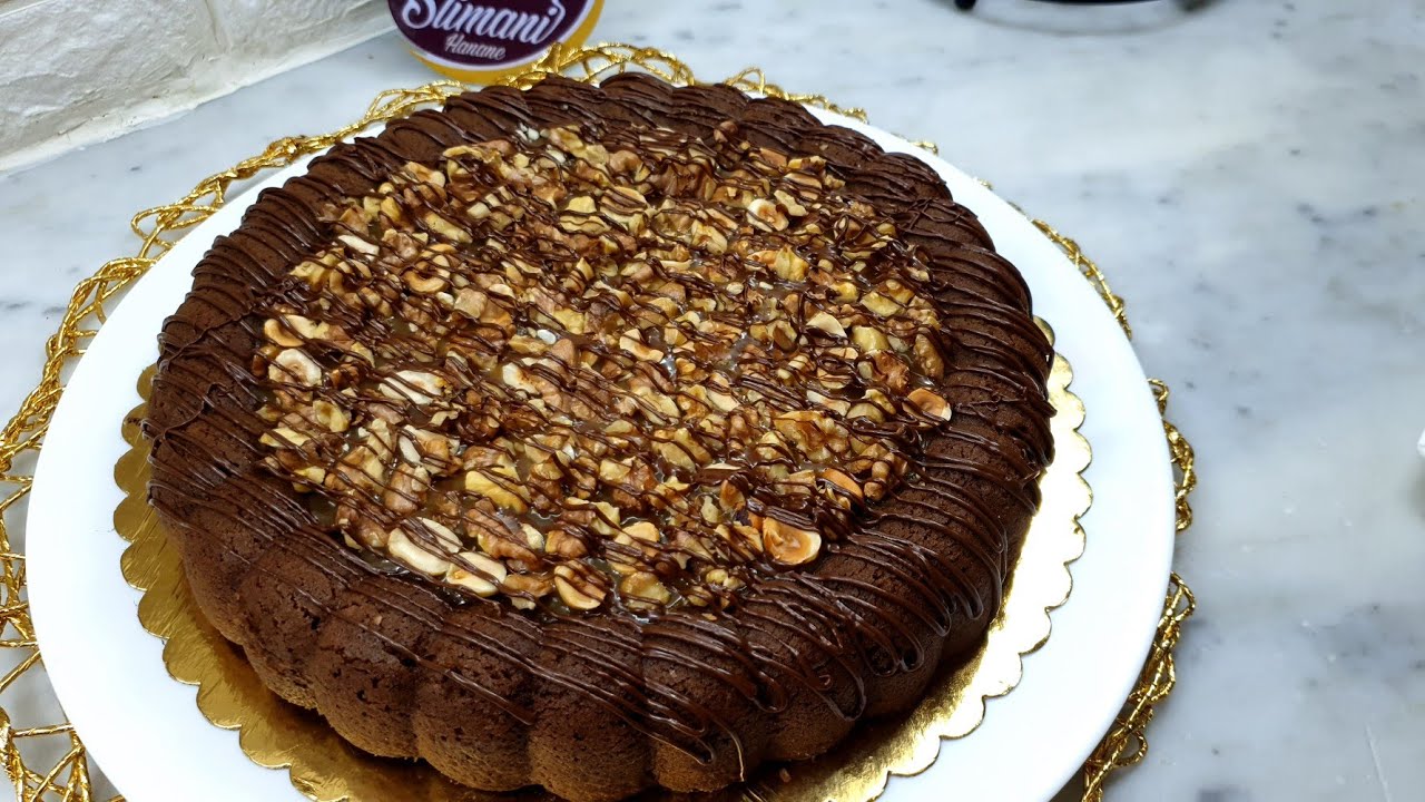كيكة شكولة اليومية 😍 من أروع مراح تجربو بنينةومقادير بسيطة متواجدة في كل منزل 😋😋