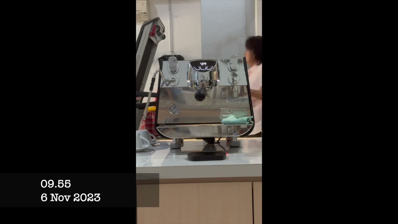 Eagle one prima heating up problem