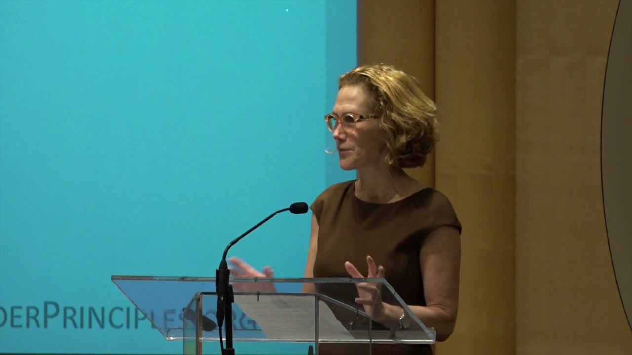 Gayle Starr Discusses Prologis' Breakthrough Program