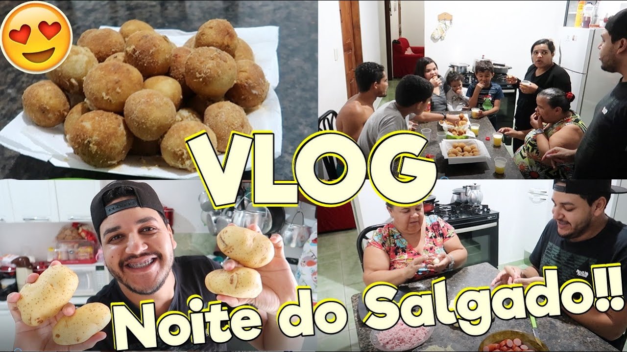 A MELHOR MASSA PARA SALGADOS FRITOS FEITA com BATATA!! - GASTANDO POUCO E RENDE MUITO😮