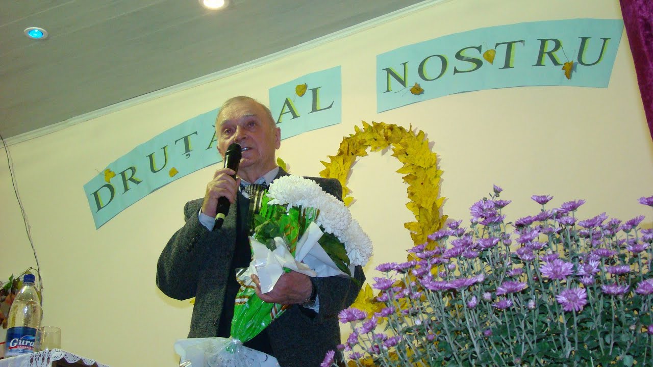 Ion Druță.IN MEMORIAM