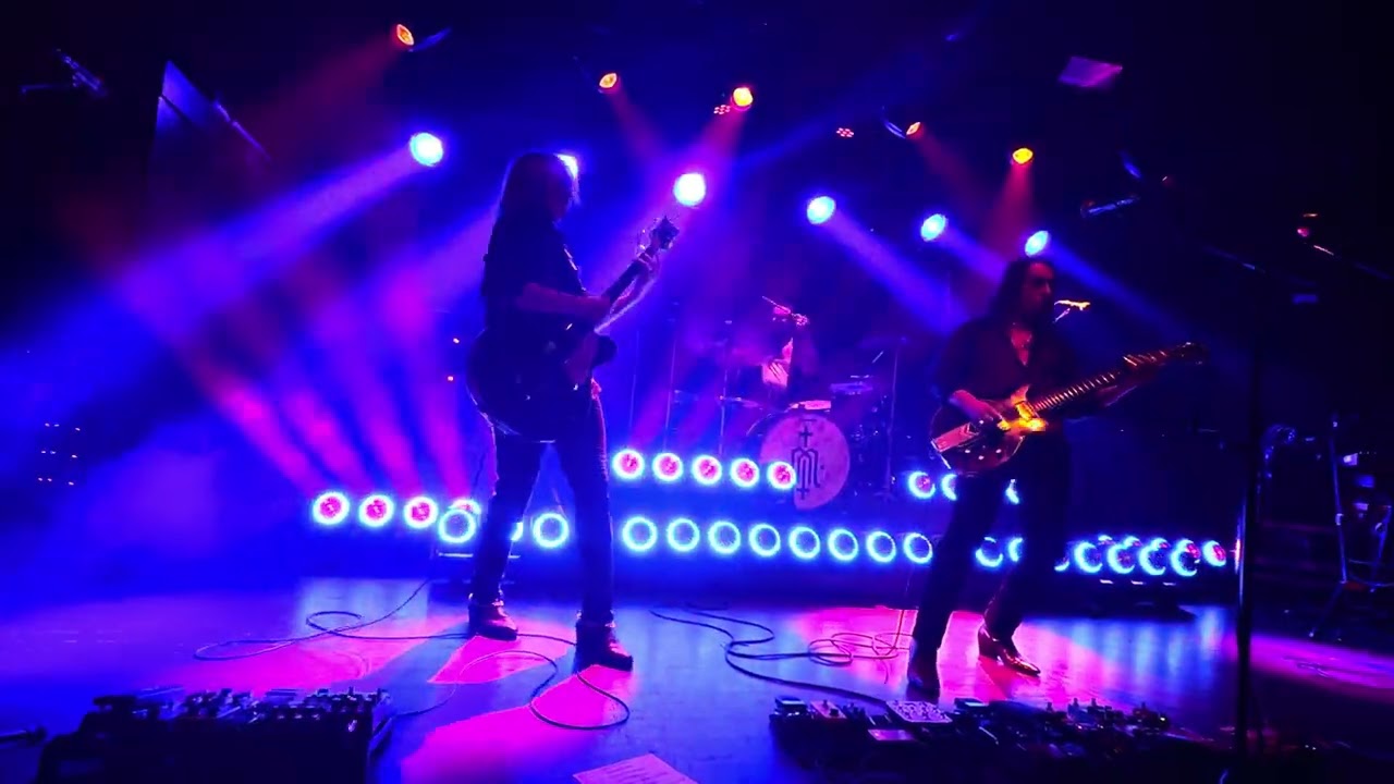 Mirador - Blood and Custard (Boston)