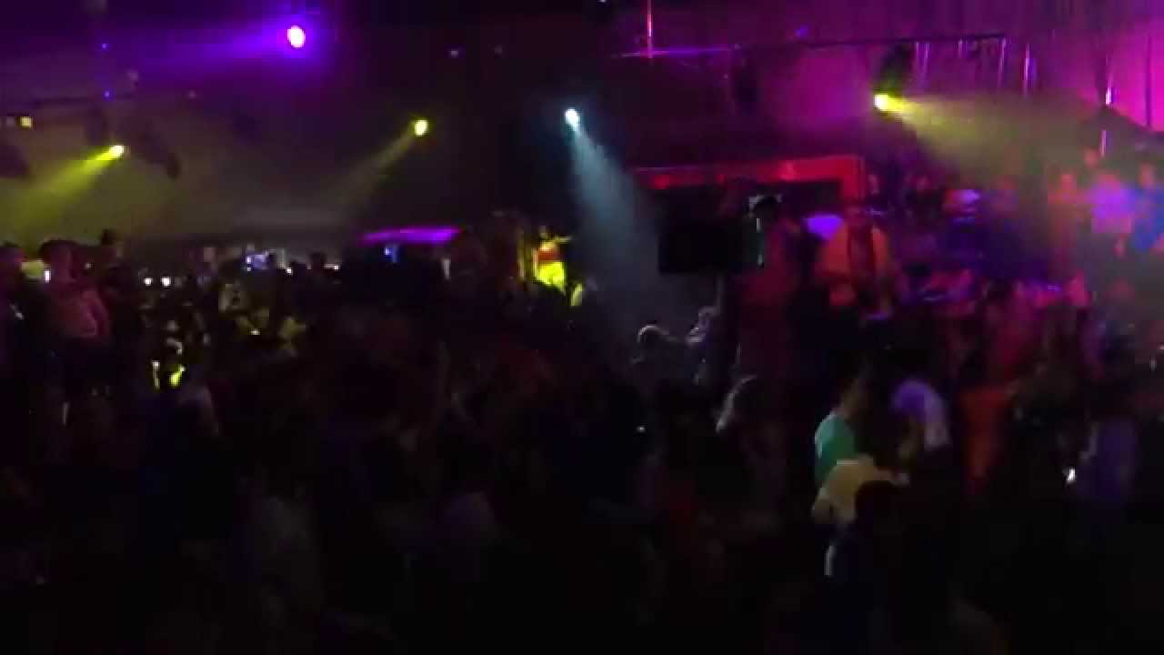 Mark Oliver - The (final) Gift, Guvernment Nightclub, Toronto, Canada
