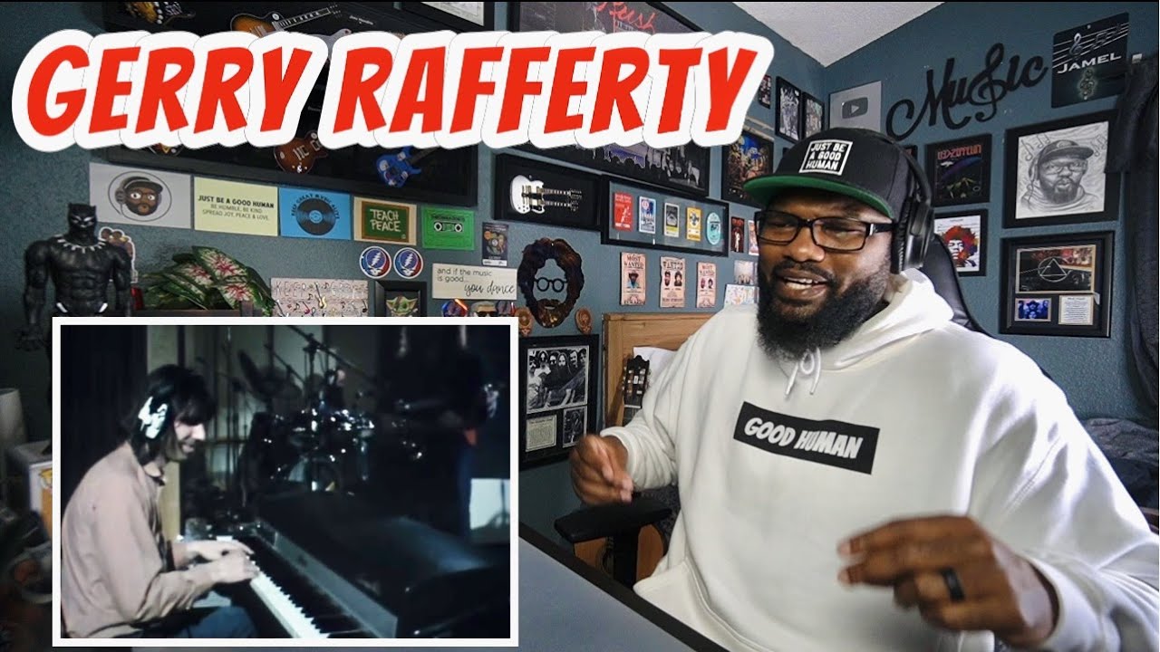 Gerry Rafferty - Get It Right Next Time | REACTION