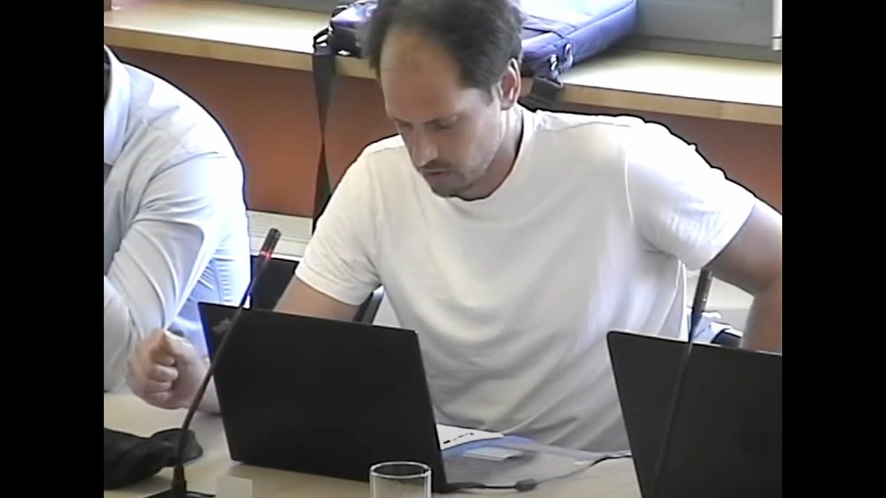 16. redna seja občinskega sveta Občine Logatec, 12. junij 2025