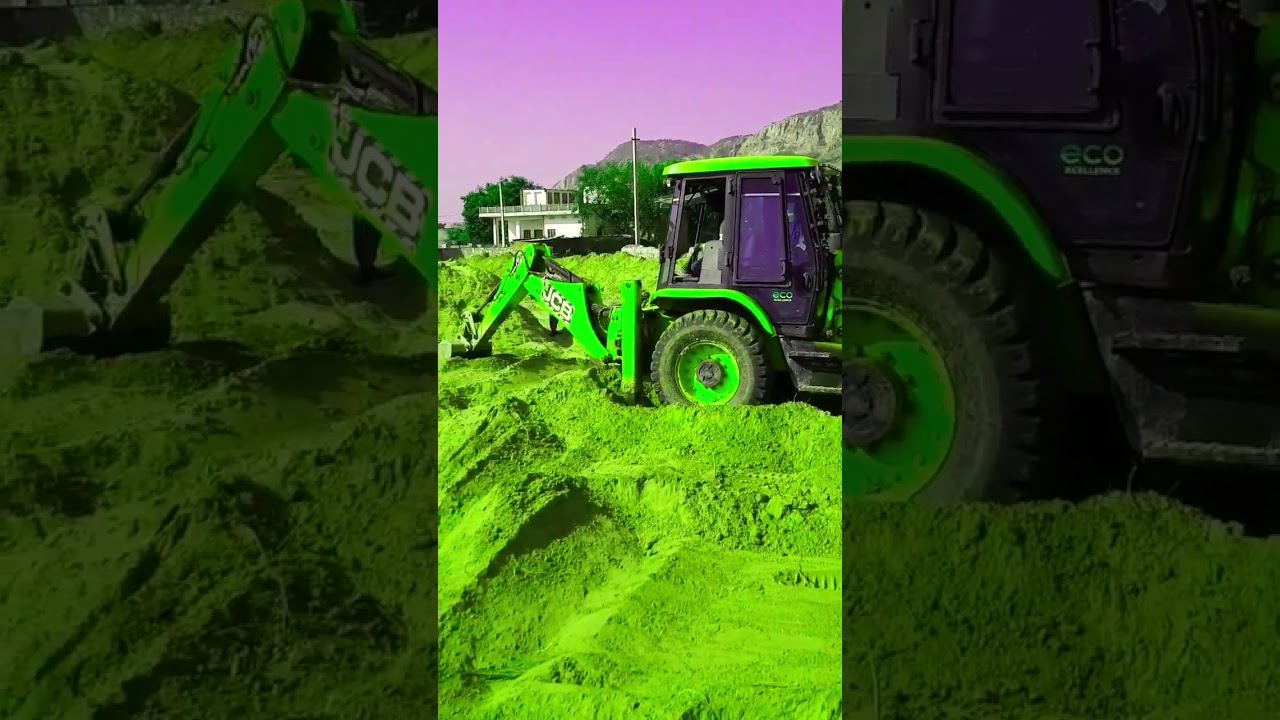 jcb 3dx Eco Excellence #jcb #jcb3dx