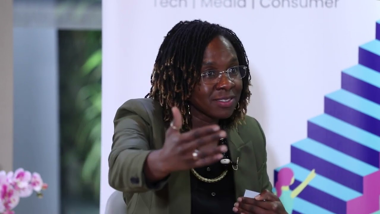 Teye Mkushi, Global Finance Sustainability & ESG Director, Diageo