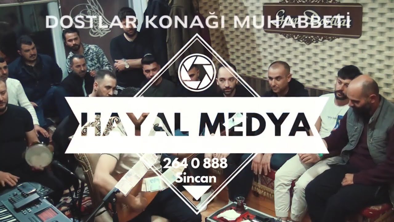 Ayaşlı Emre ERGİN & Grup DOSTLAR & Sincanlı Goçlar & Yeni Sıfır Bozuk Düzen Havalar “Nette İlk”