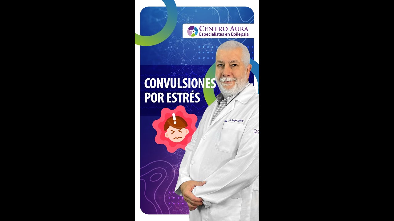 Convulsiones por estrés