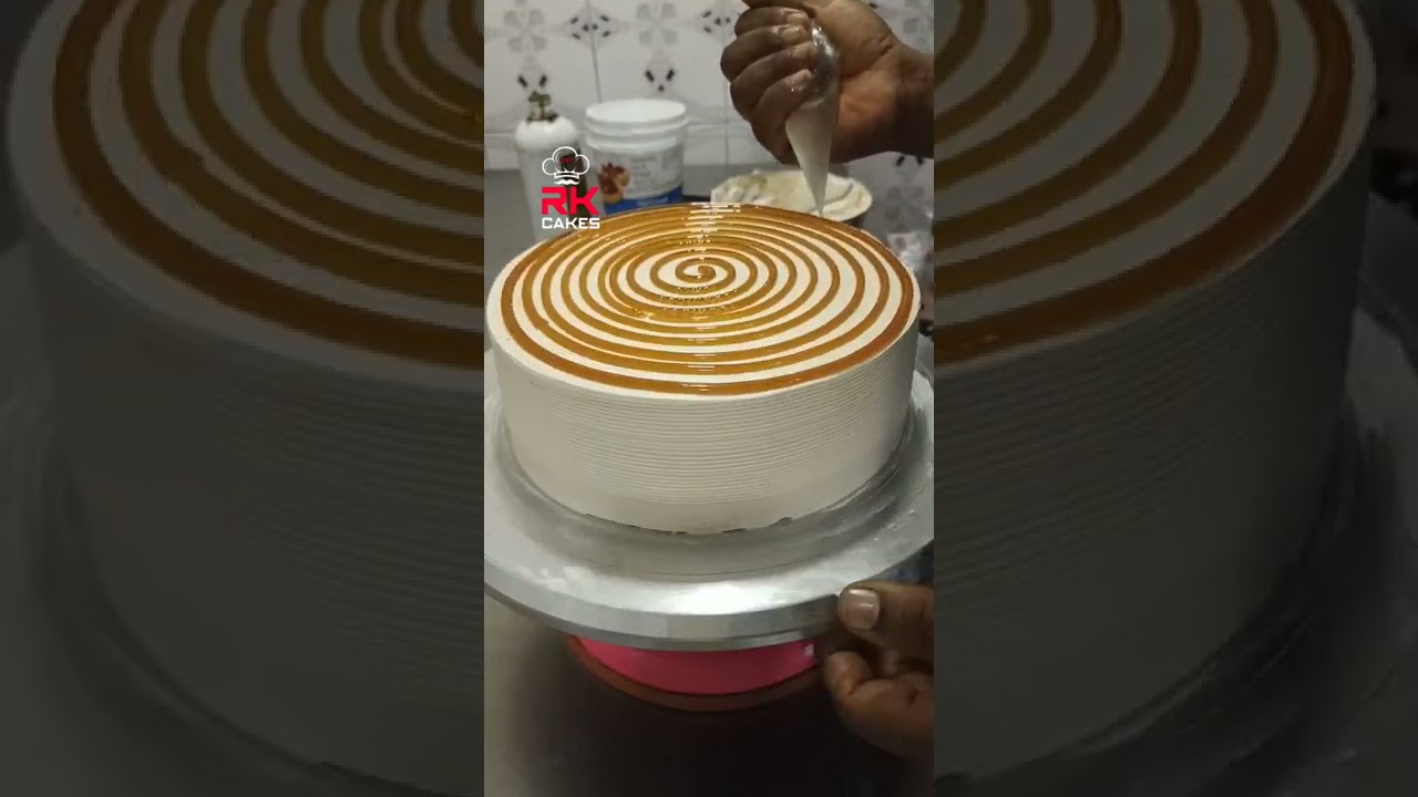 1 kg Irish coffee customized cake 750