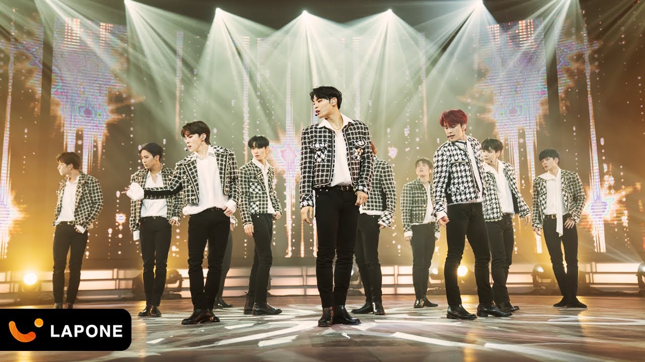 JO1｜'MONSTAR' - 210228 マイナビ TGC 2021 S/S