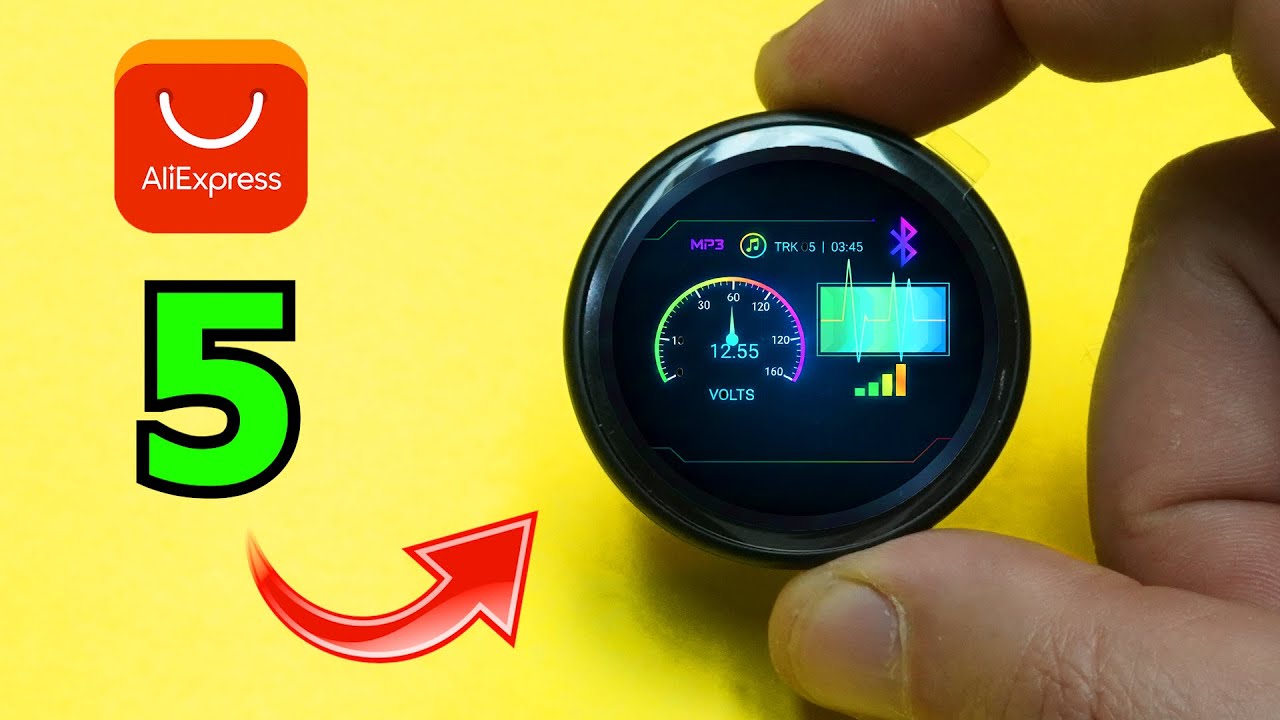 ТОП-5 ОТЛИЧНЫХ модулей AliExpress