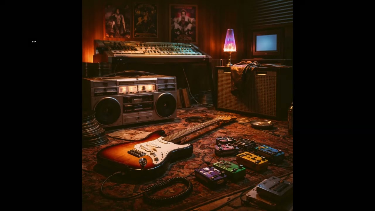 |FREE| 80s Rock Instrumental - 