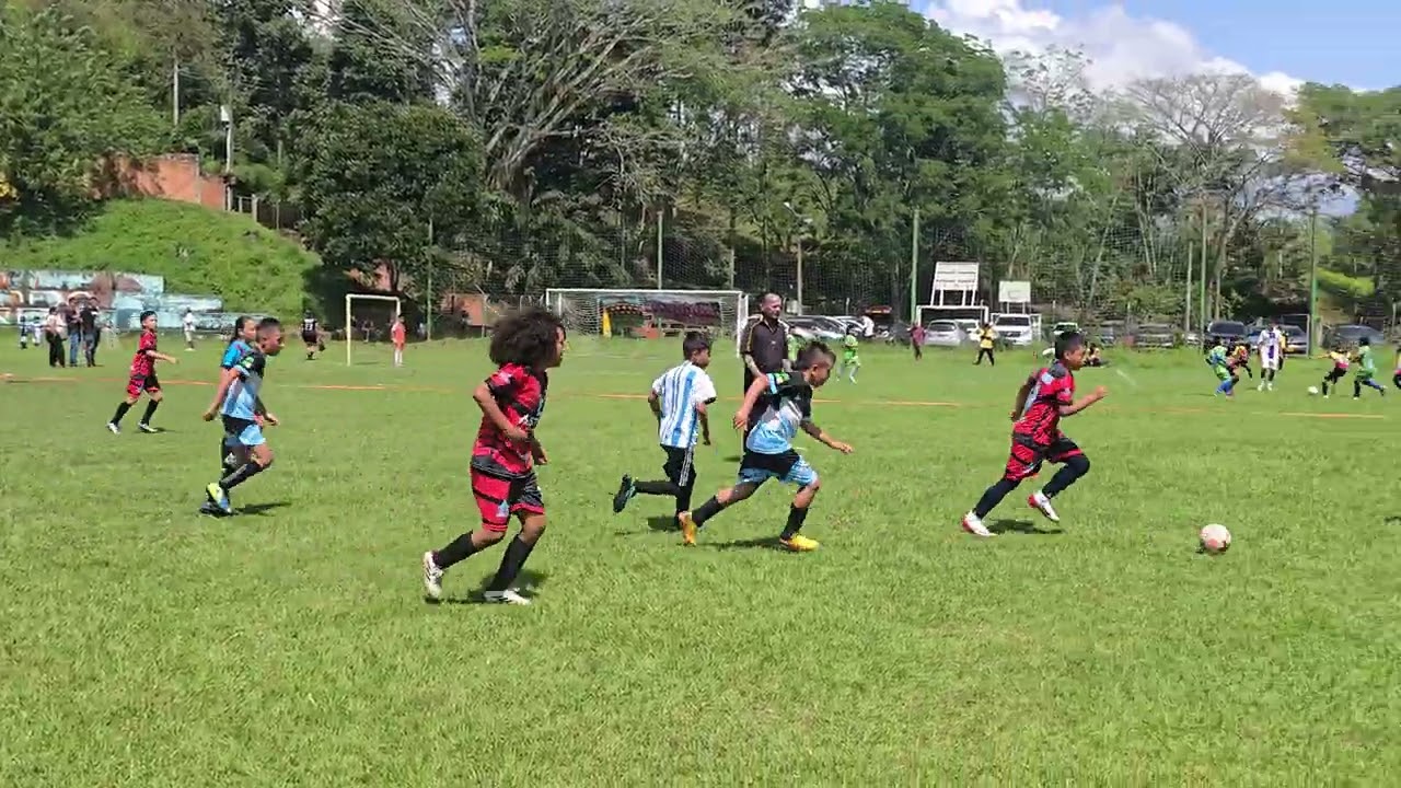 Torneo Viterbo ( Astros Con el Alma vs Guatica) 11/0