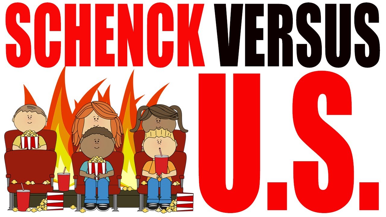 Schenck vs United States Explained in 5 Minutes: US History Review