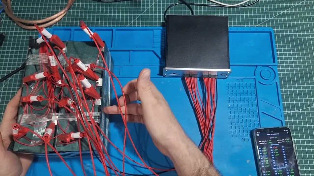 Elektrikli bisiklet bataryası Balans Ayarı nedir?
