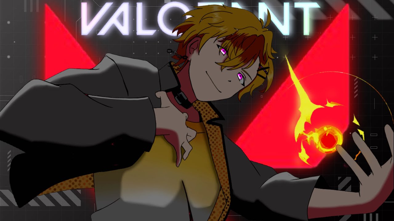 【VALORANT】振分け終わらせるぞおおおおお