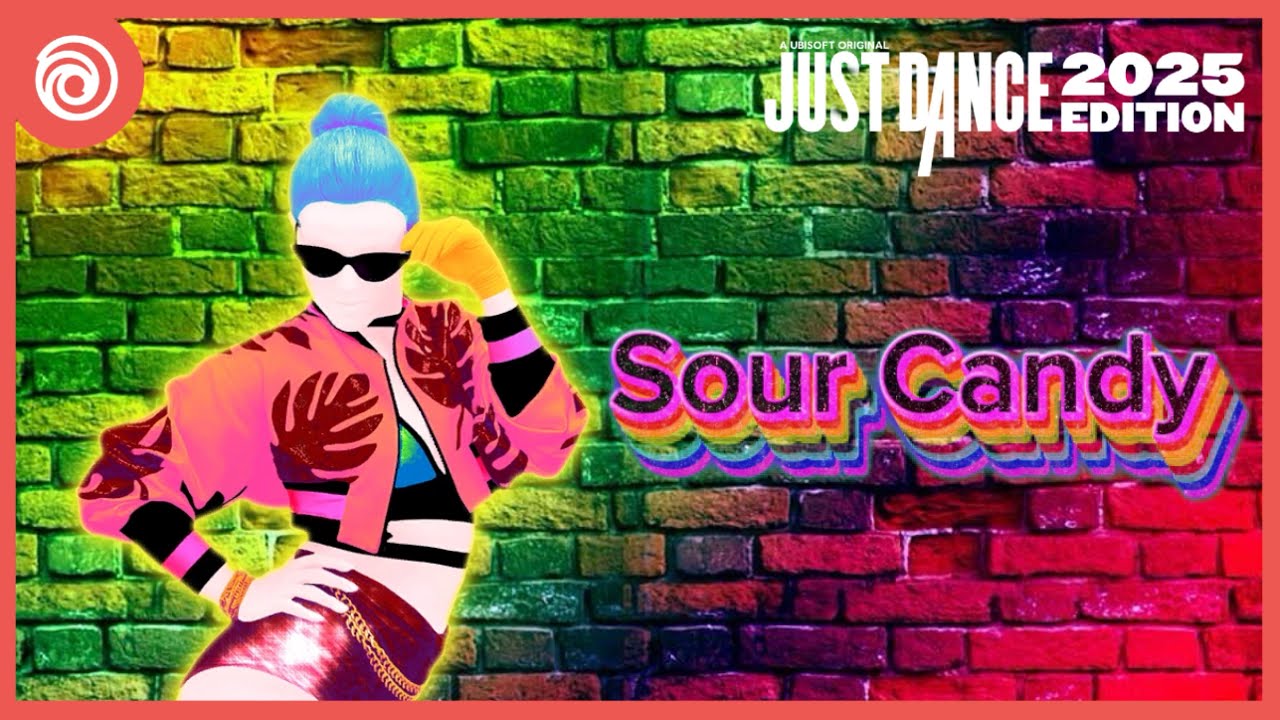 Sour Candy by Lady Gaga & BLACKPINK | Fanmade Just Dance Mashup