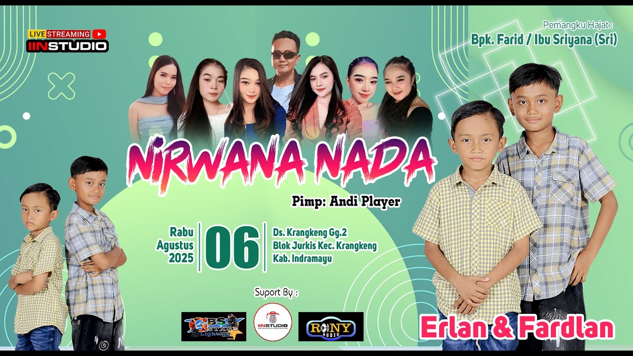 LIVE NGARAK MANUK DANGDUT  