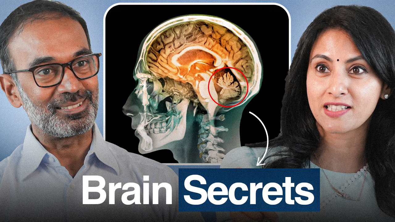 Telugu Podcast on Memory Loss, Burnout, Dopamine Addiction,Sleep & Brain Health Dr.Srikant Vemula 