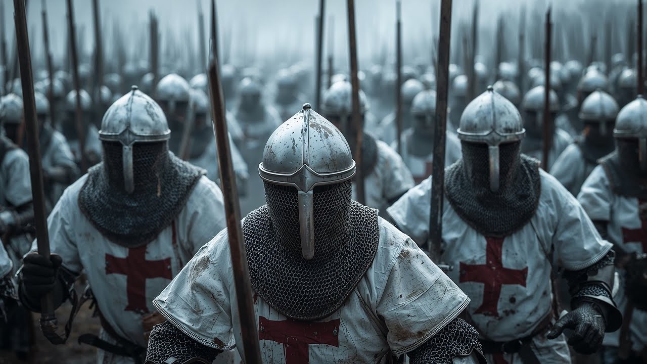 500 Crusaders DEFEATED 40,000 Ottomans in 1456...