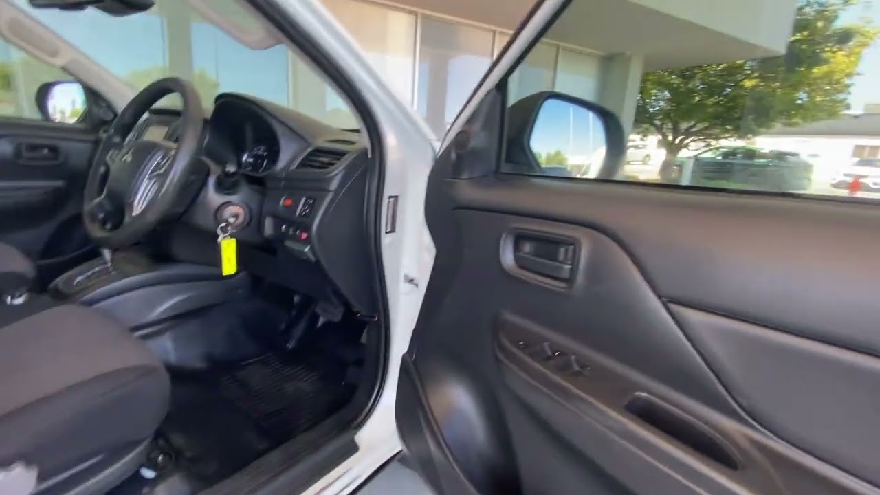 2019 Mitsubishi Triton   WA