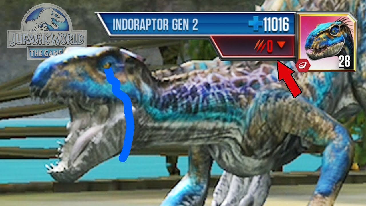 DEJO A 0 DE ATAQUE A MIS RIVALES!! combinacion de mod de luchas dinosaurios Jurassic World El Juego
