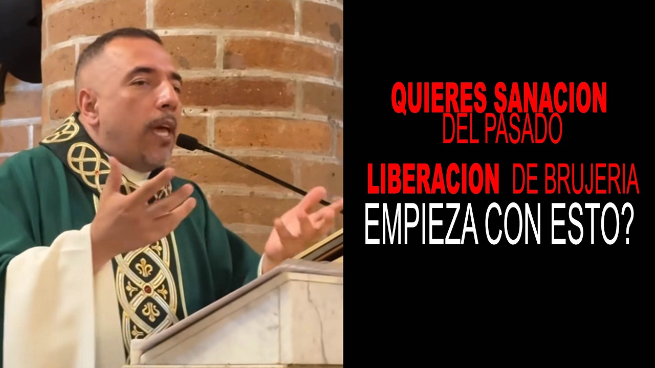 DURO de ESCUCHAR! FUERTE FORMA de SANACION y  LIBERACION DESCONOCIDA!
