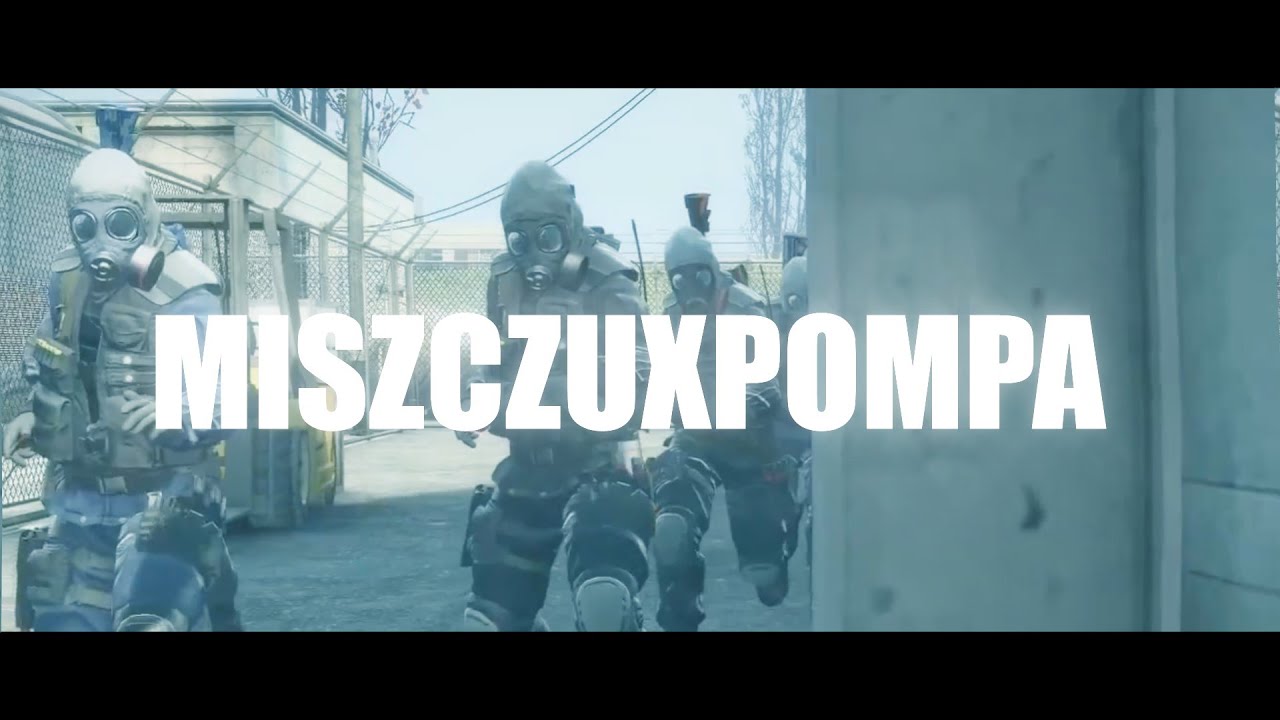 Intro Dla MiszczU xPompa - CS:GO