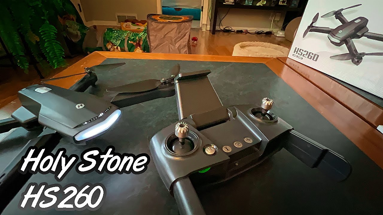 Holy Stone HS260 Review/Thoughts