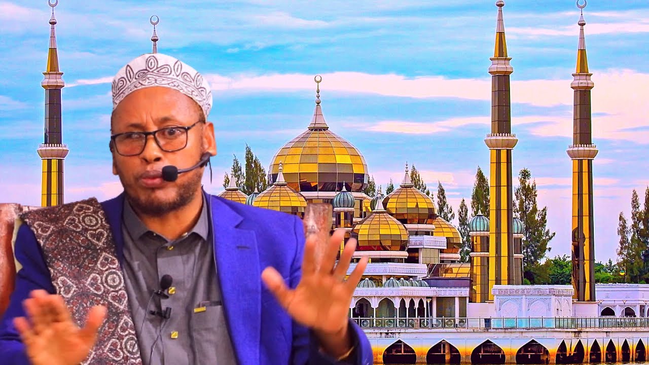 Muxaadaro ku Saabsan Wacyigalinta Bulshada - Sheekh Calinuur Sheekh Aadam.