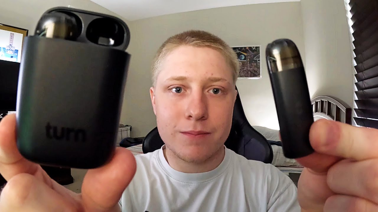 Trying Turn AIRPODS PEN